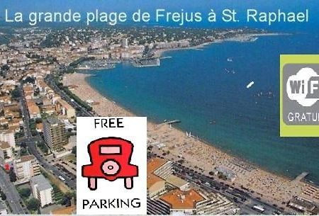 Frejus Plage 外观 照片