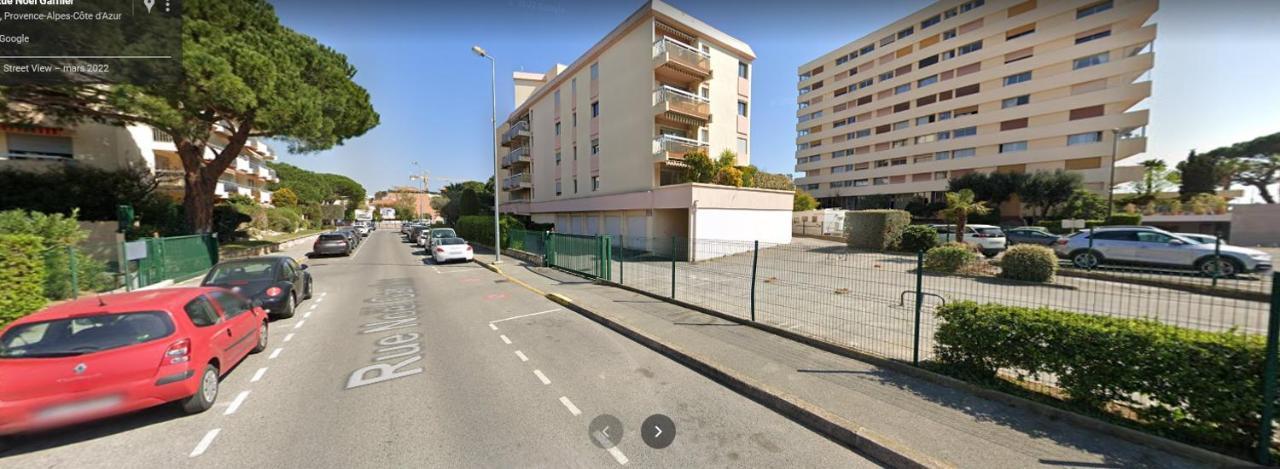 Frejus Plage 外观 照片
