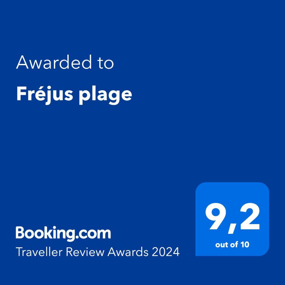 Frejus Plage 外观 照片